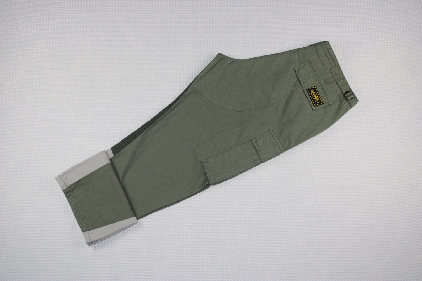 Pantalon Cargo Kaki