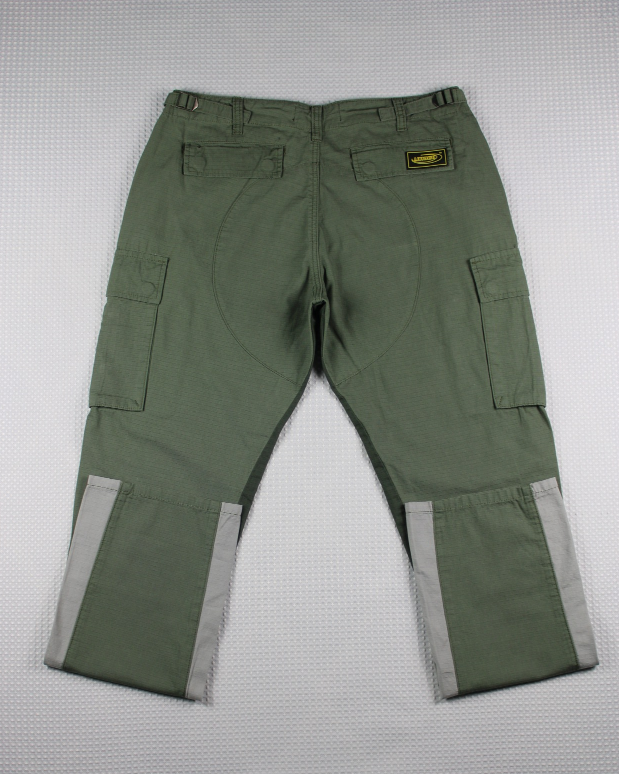 Pantalon Cargo Kaki